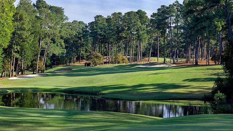 Where We're Playing: Pinehurst No. 1, Pinehurst, North Carolina